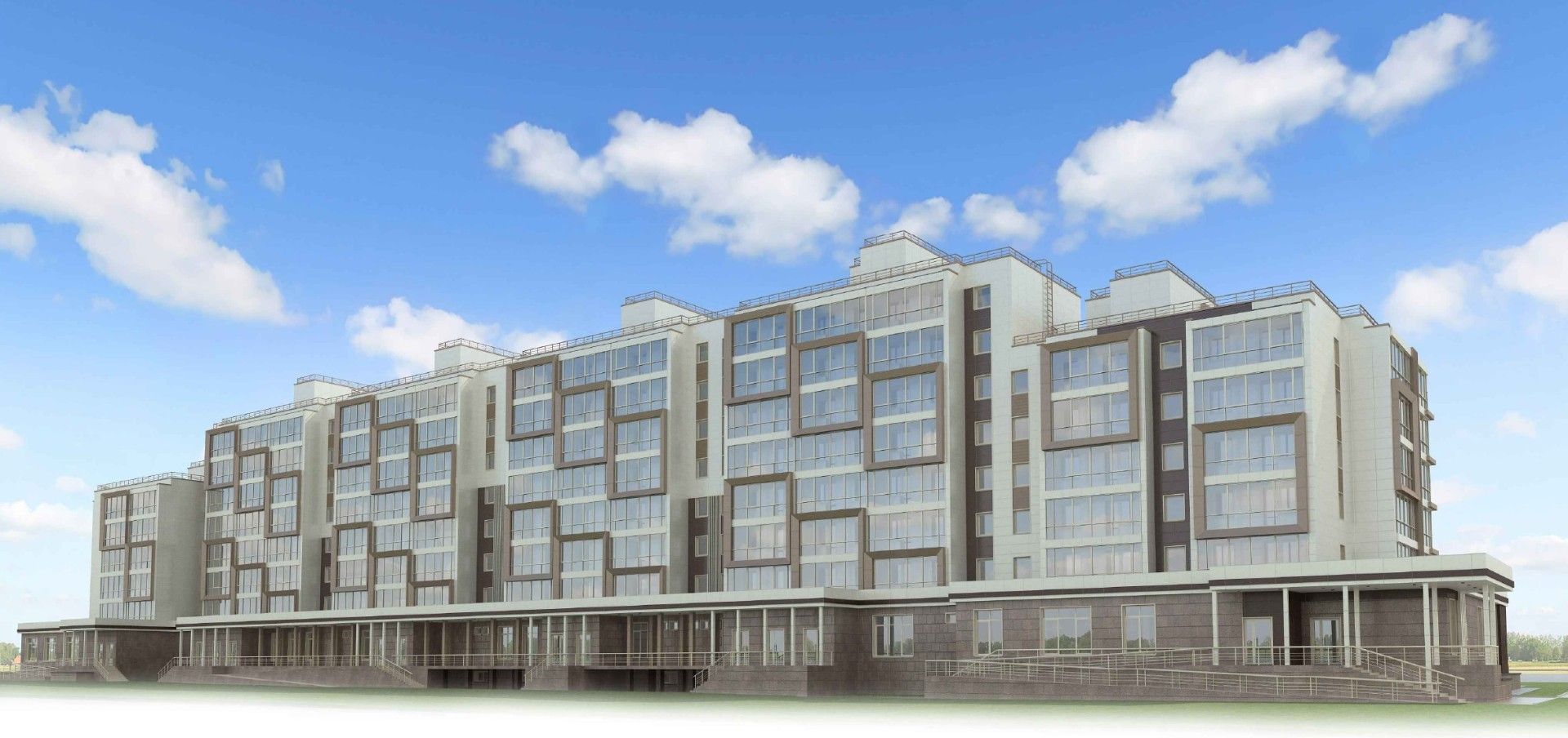 купить квартиру в ЖК по ул. Советская