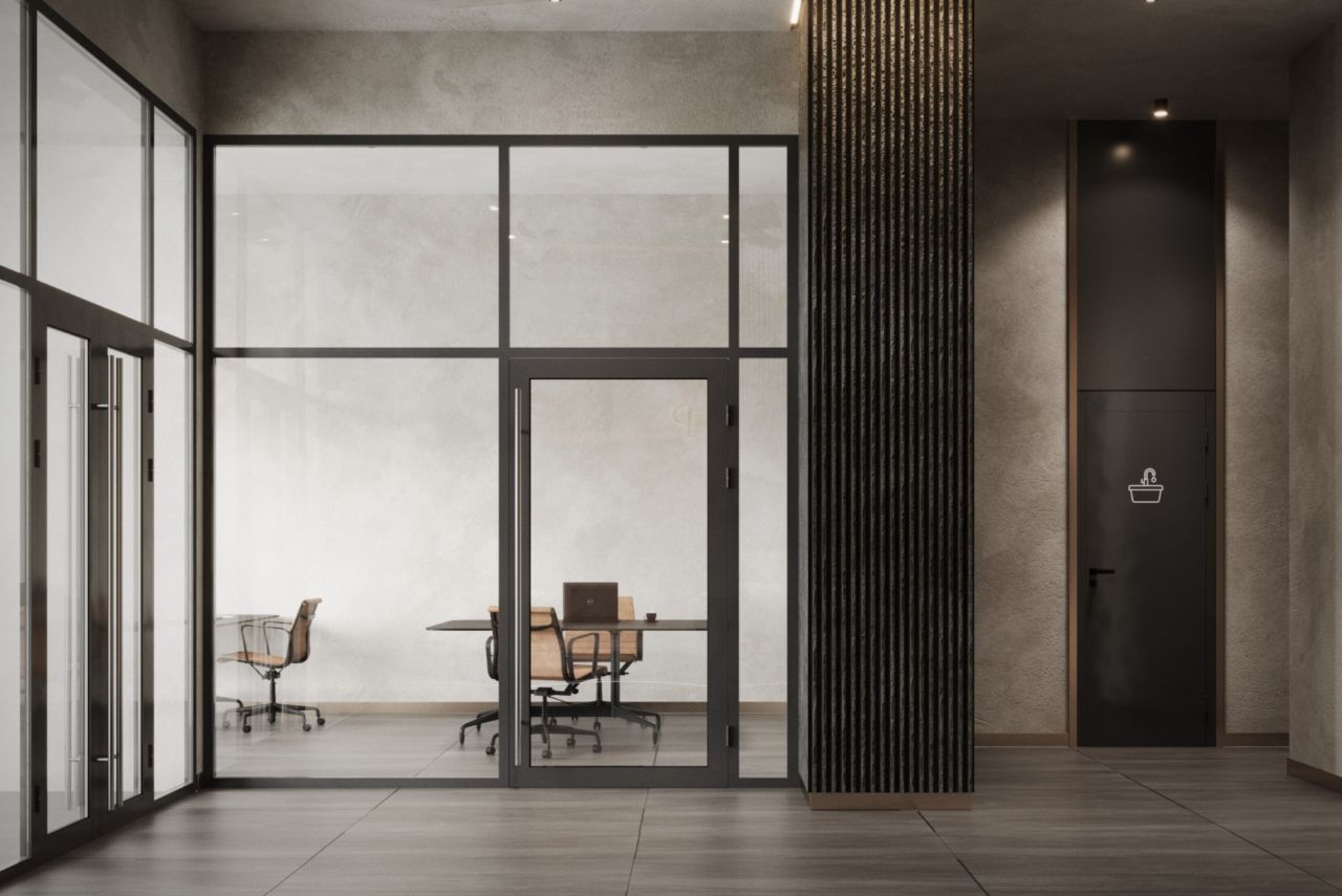 новостройки