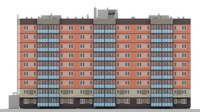 ЖК «по ул. Строителей»