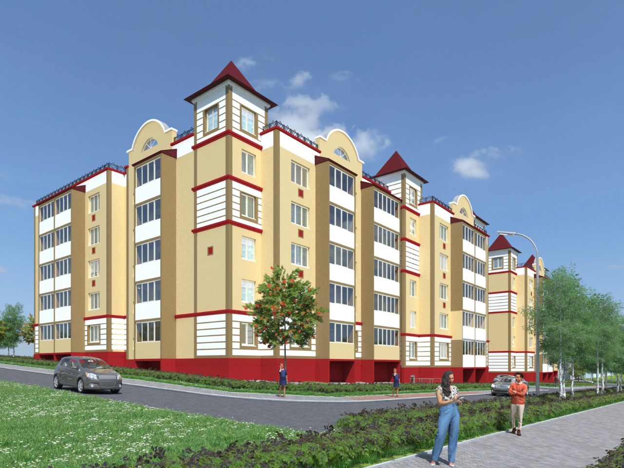 продажа квартир по ул. Студенческая