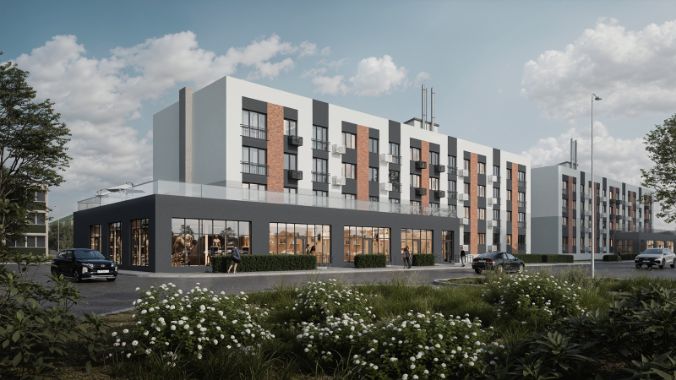 ЖК «по ул. Уральская»