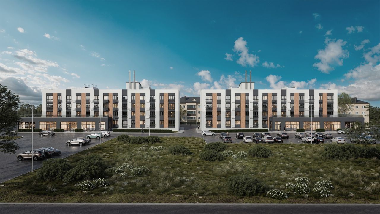 купить квартиру в ЖК по ул. Уральская