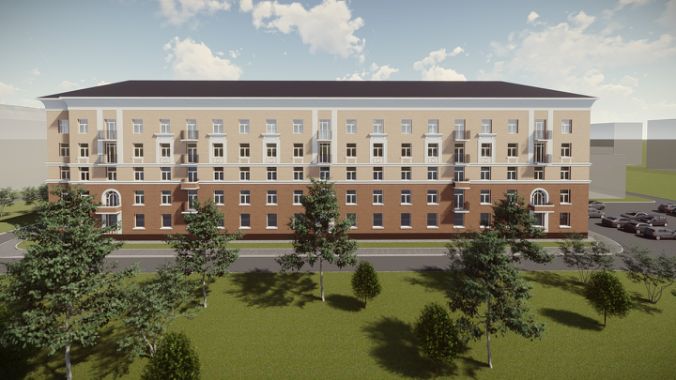 ЖК «по ул. Вологодская»