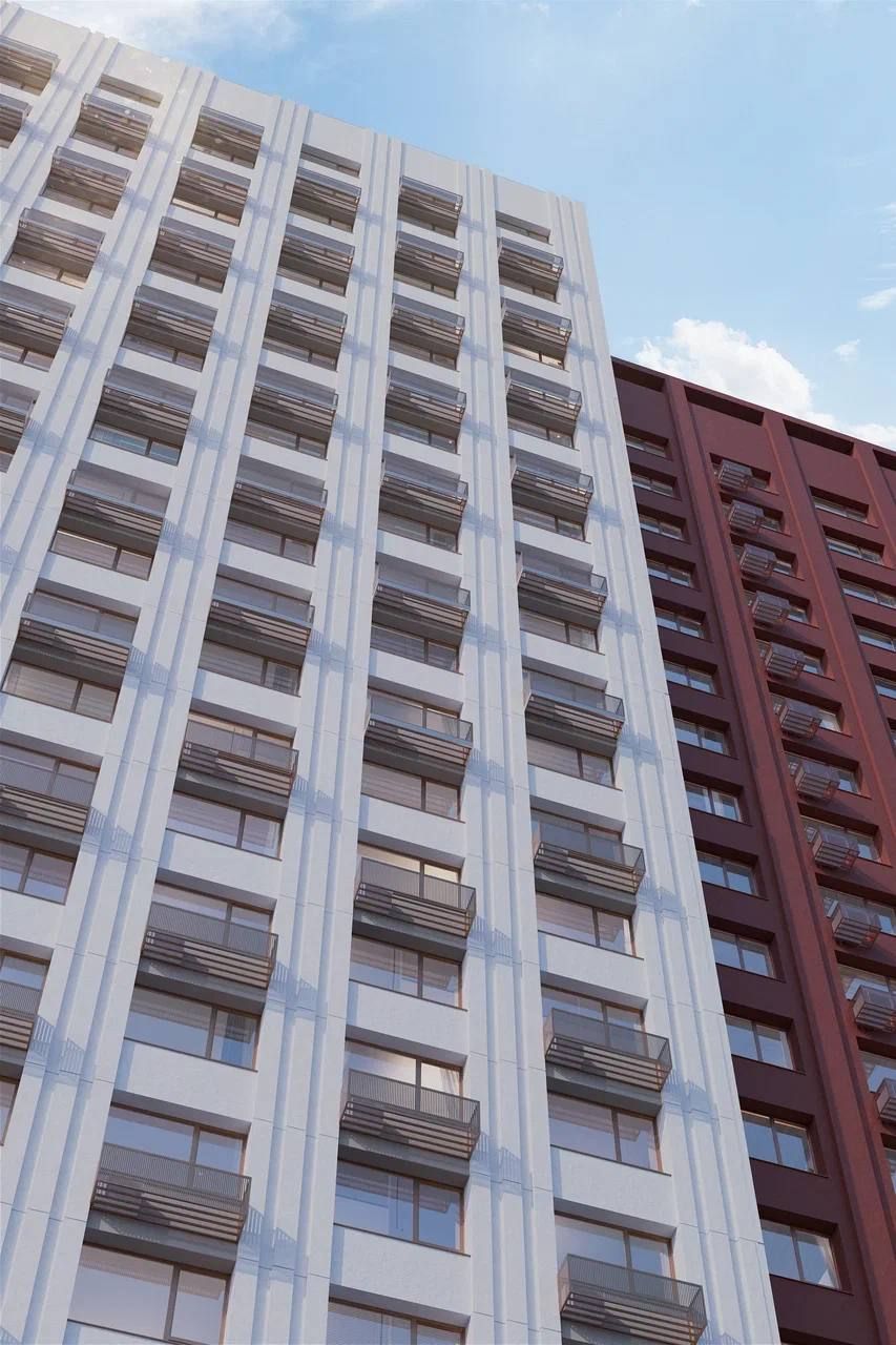 ЖК по ул. Восточный обвод