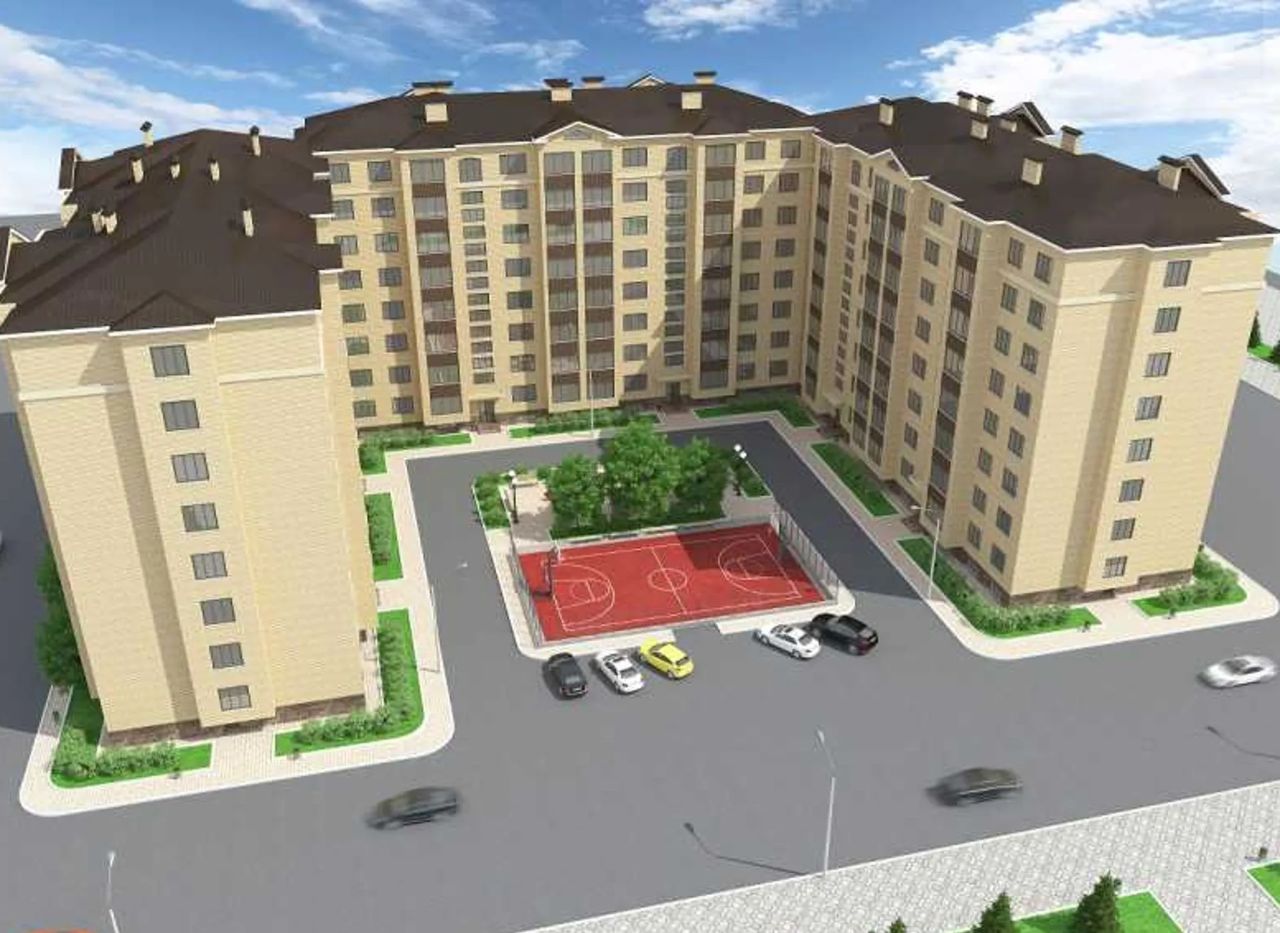 квартира в новостройке