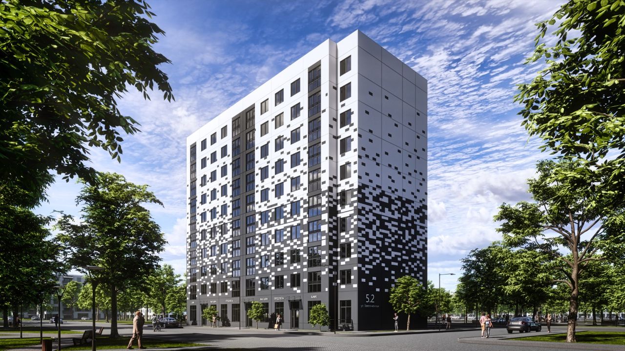 ЖК по ул. Завеличенская