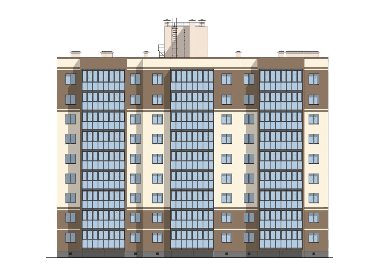 продажа квартир по ул. Жуковского, 8