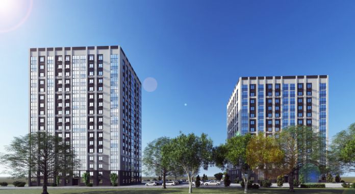 ЖК «по ул.80-летия Победы»