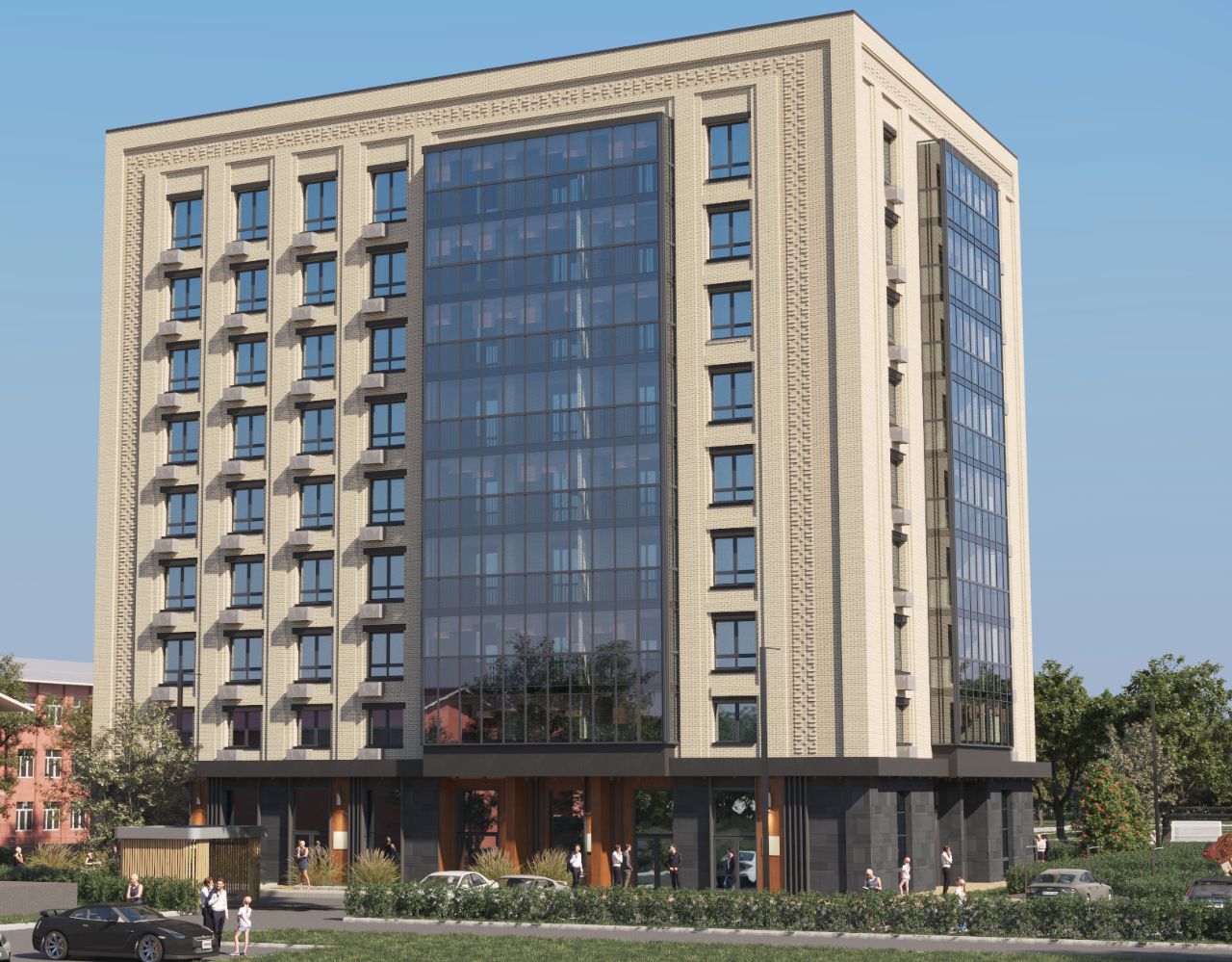 продажа квартир по ул.Елены Колесовой