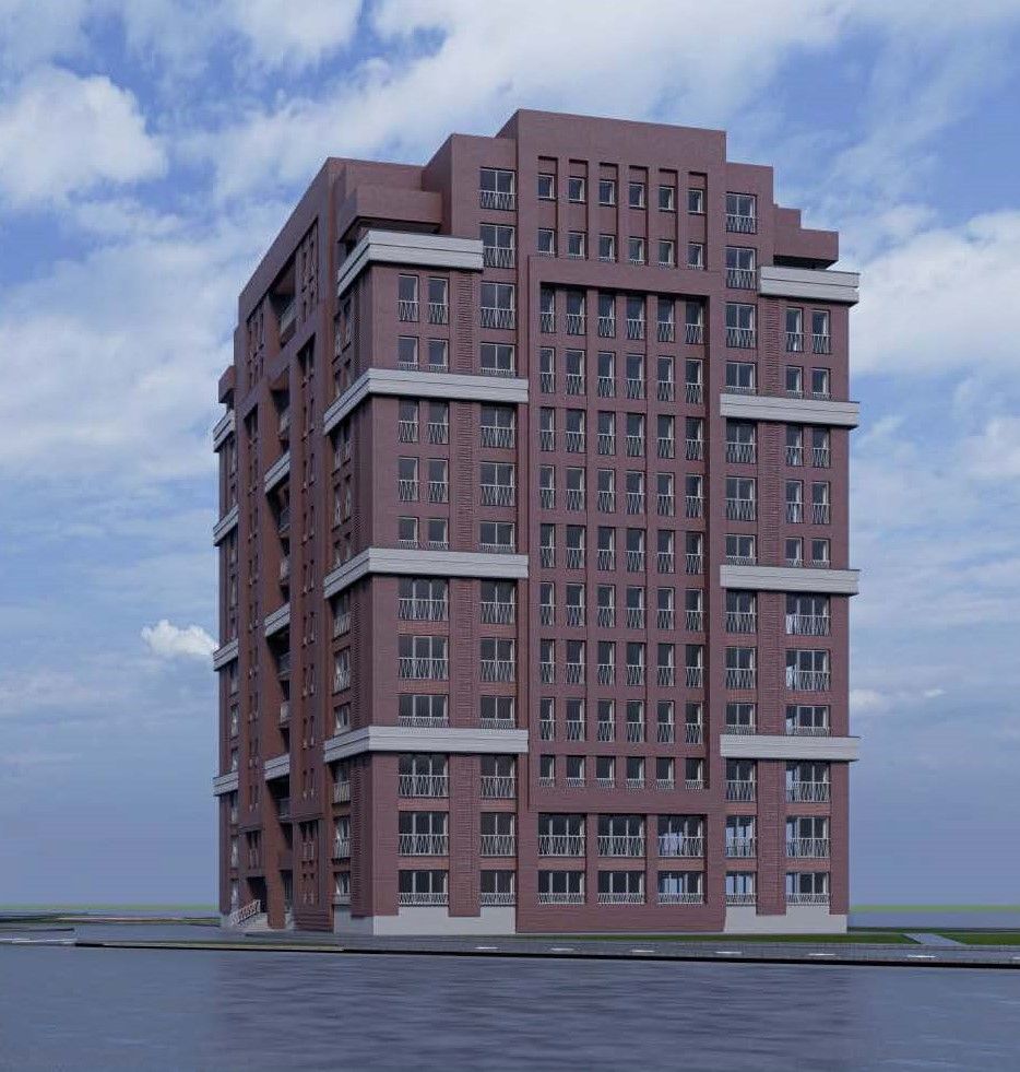 ЖК Эко-Квартал Алания