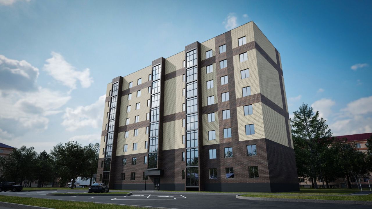 фото ЖК по ул.Степана Разина, 38Б