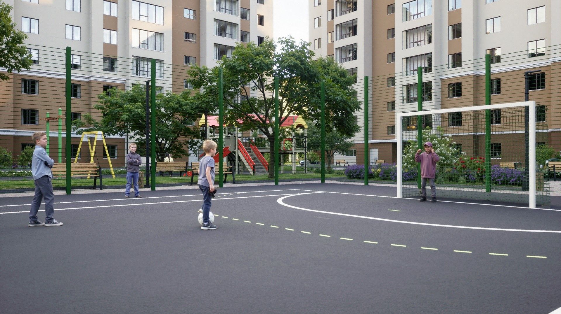 продажа квартир Победа