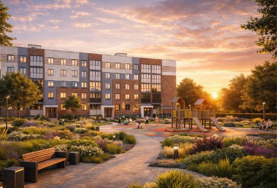 ЖК «Победа»