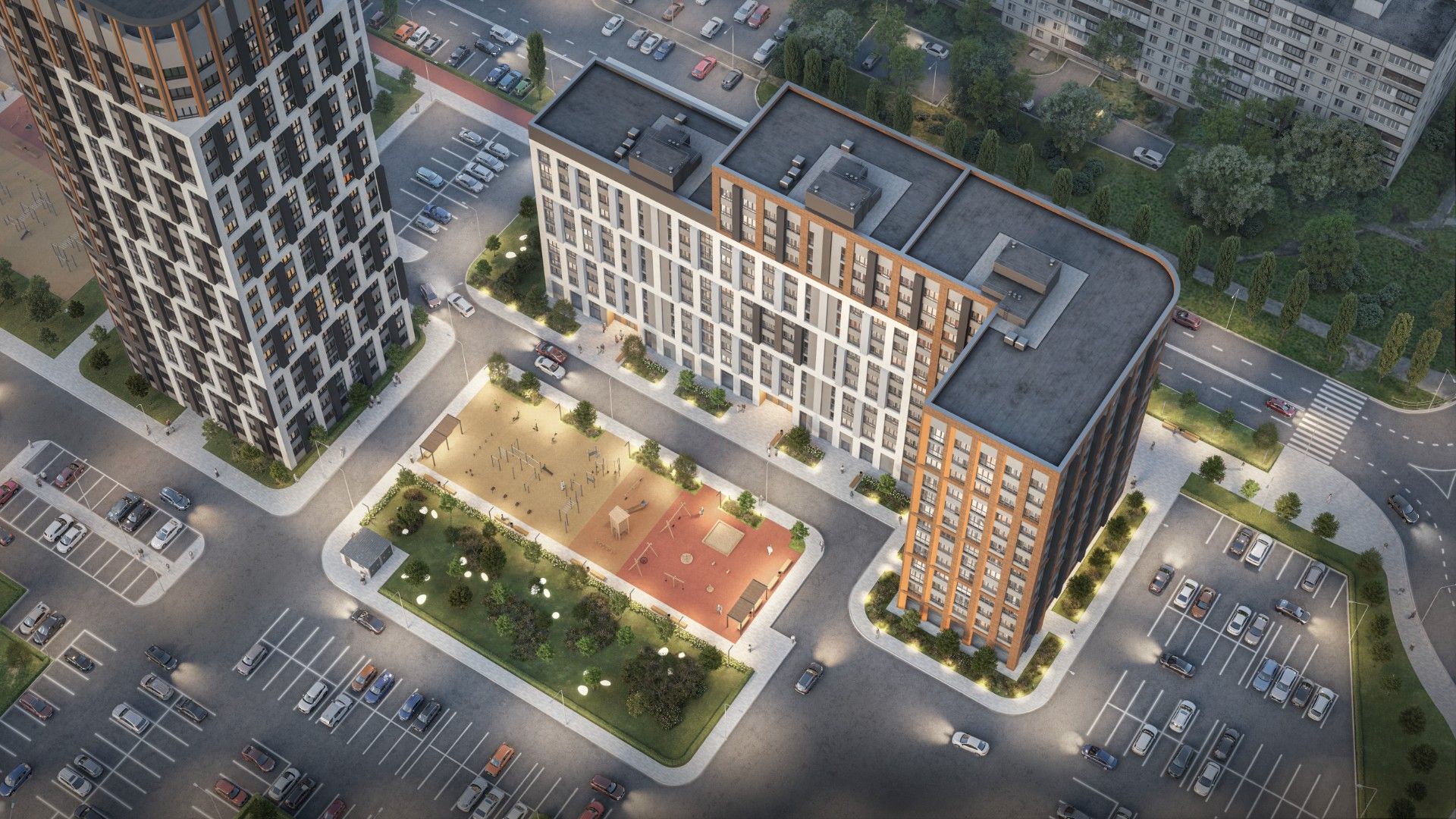 продажа квартир Подкова на Волге