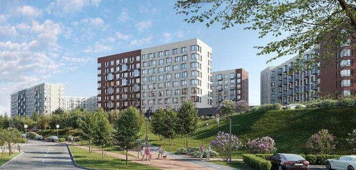 ЖК «Подольские кварталы»