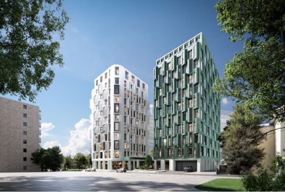 ЖК «Погодинская»