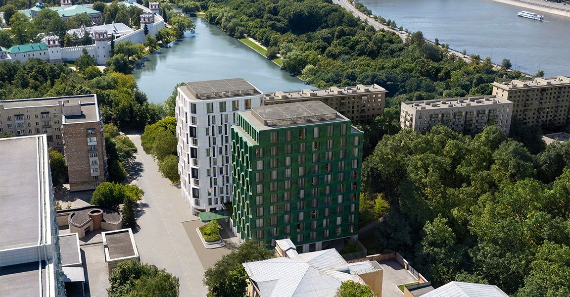 фото ЖК Веспер Погодинская