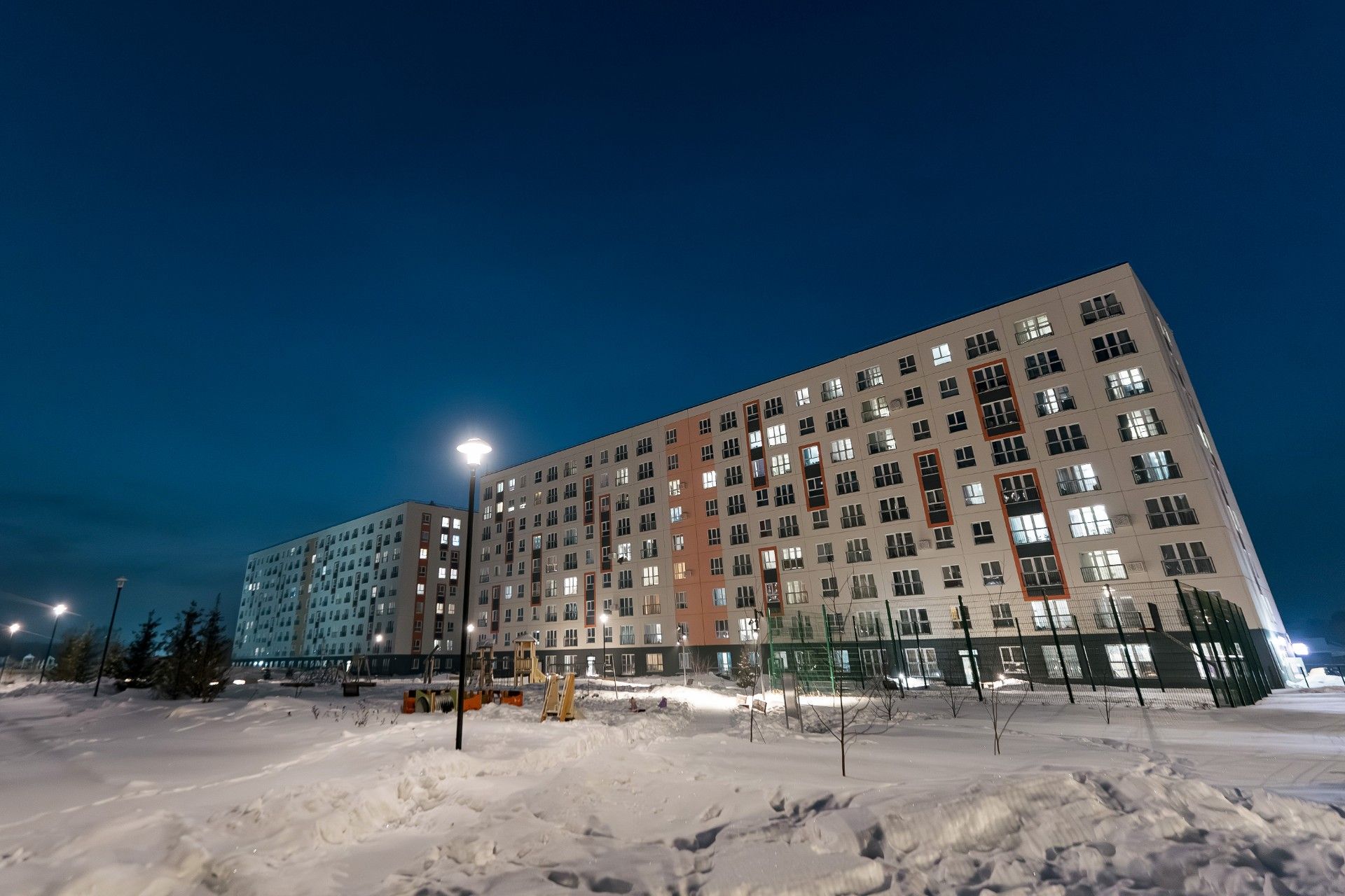 продажа квартир Поколение