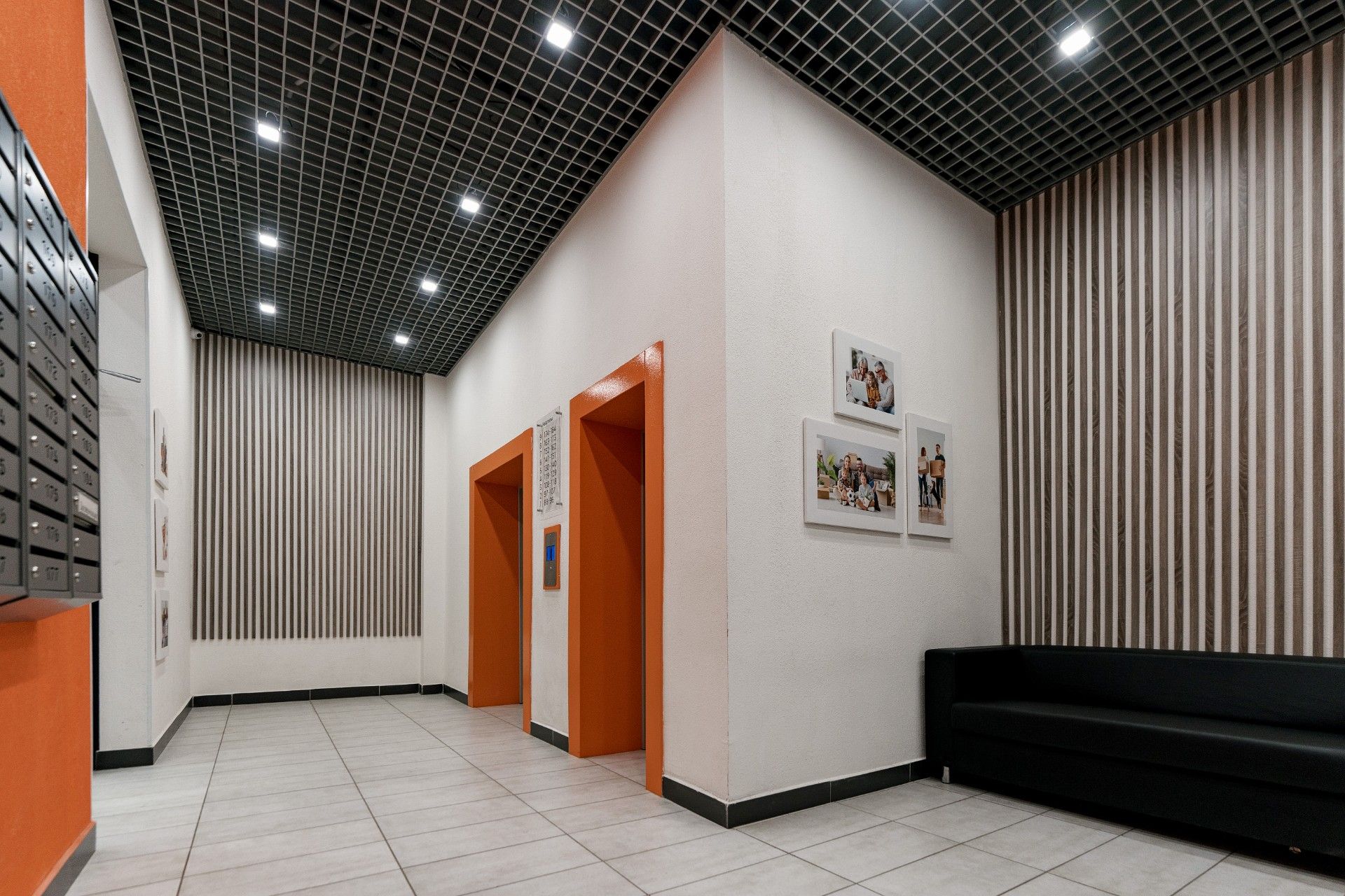 новостройки