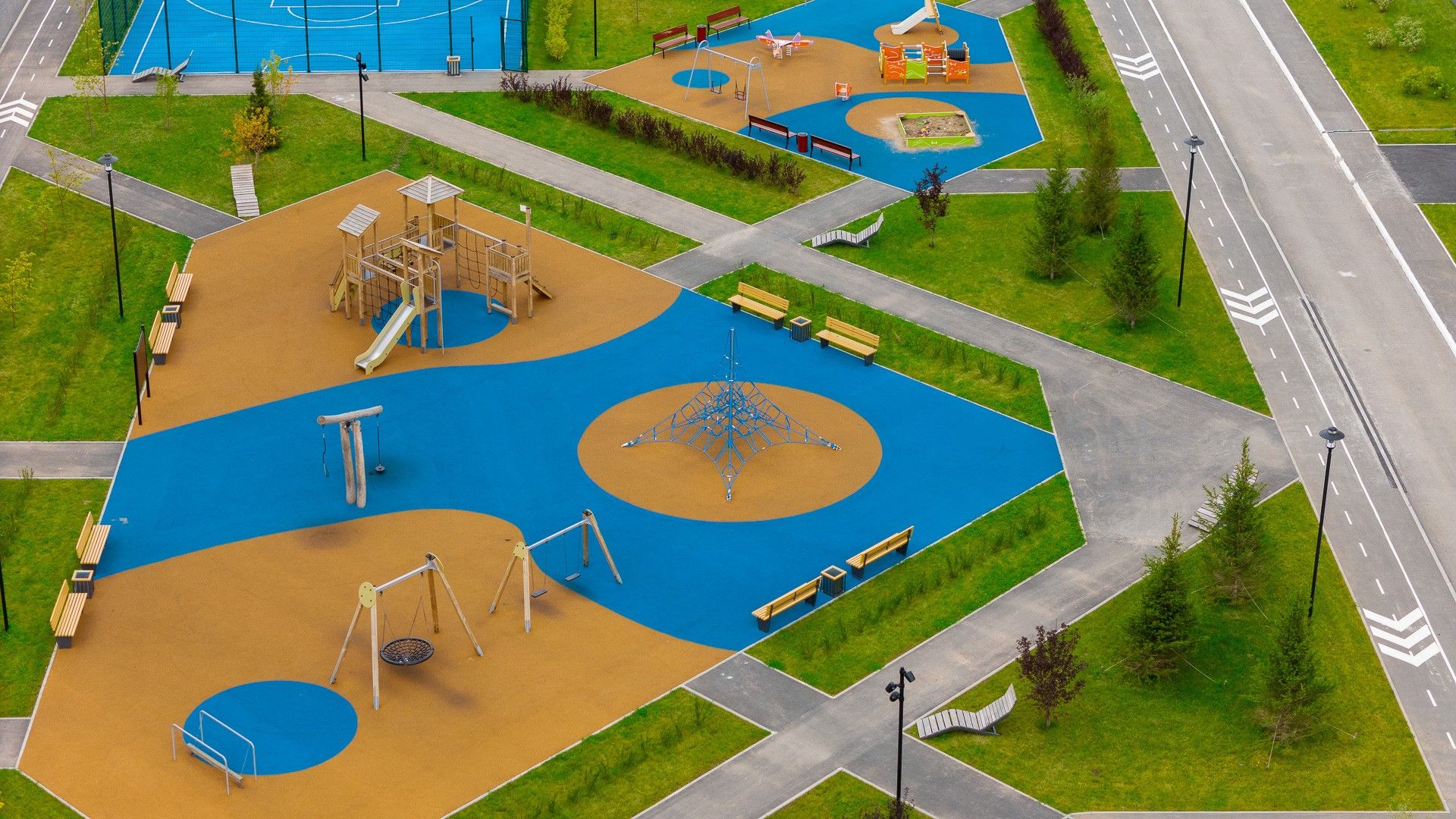 жилой комплекс Поколение