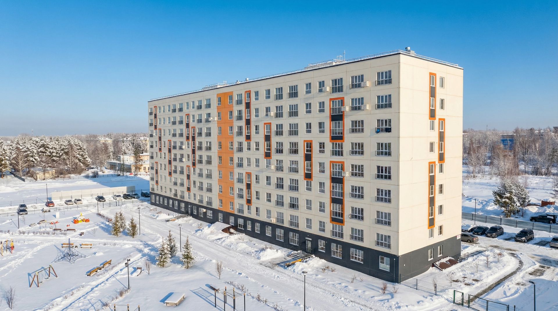 ЖК Поколение