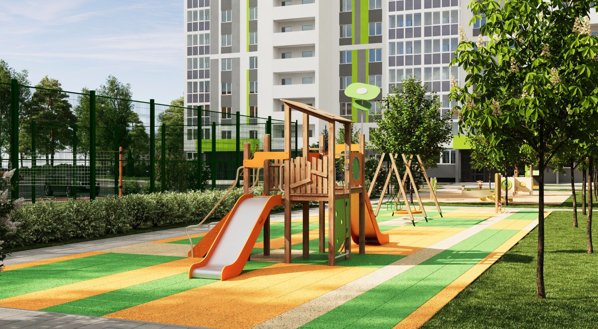 продажа квартир Поколения