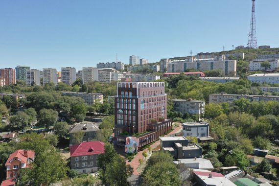 ЖК «Покровский»