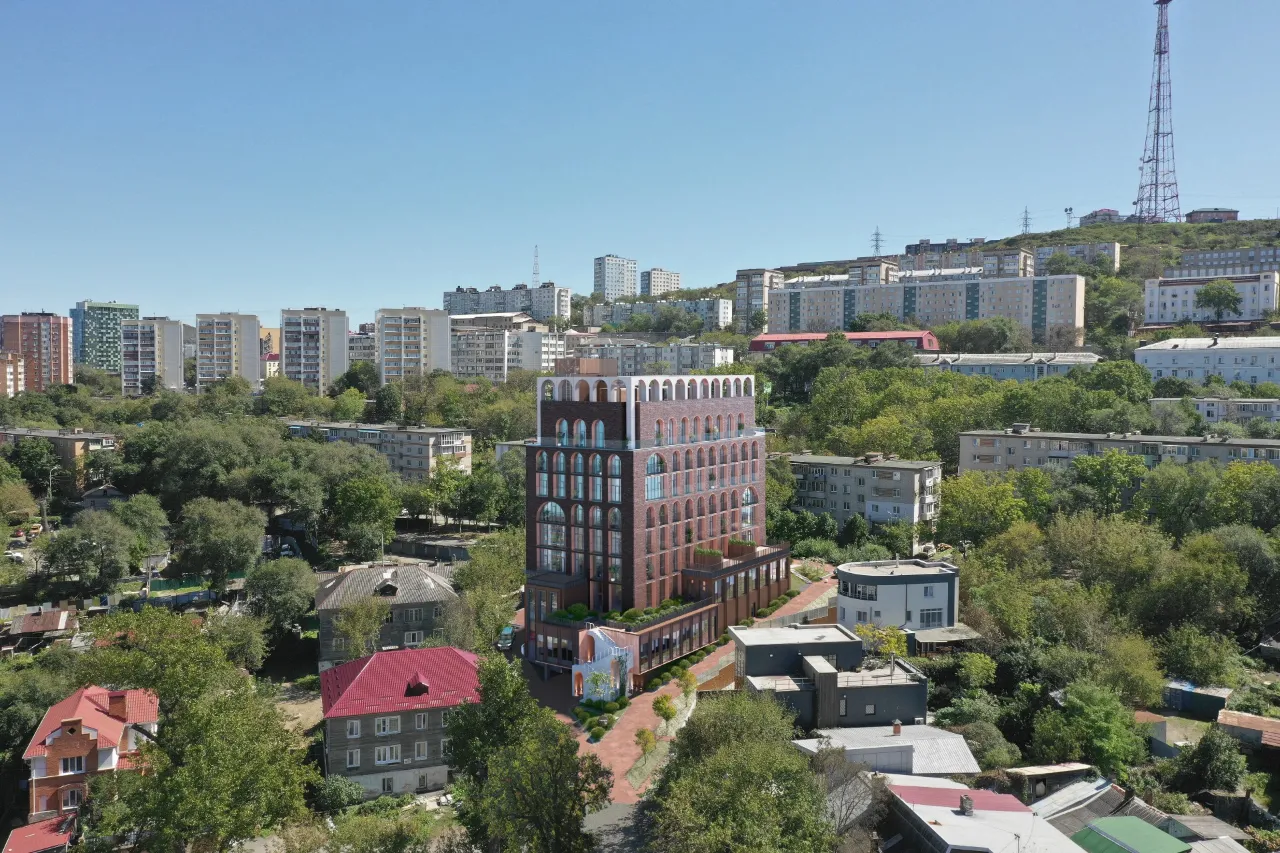 жилой комплекс Покровский