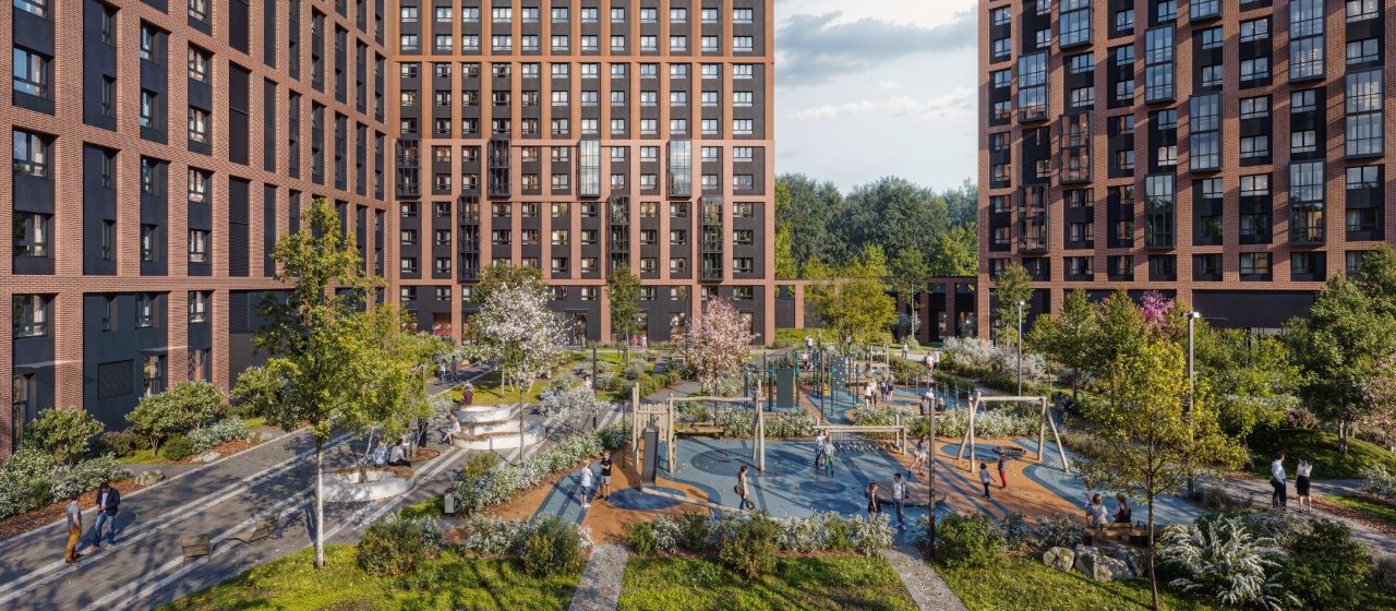 фото ЖК Полар