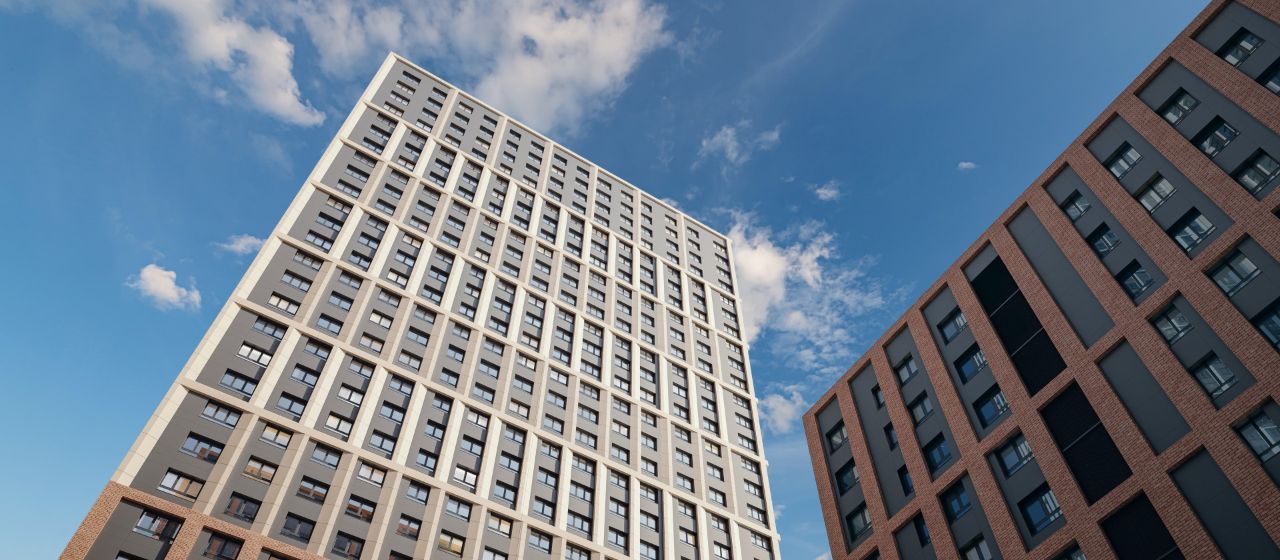 квартира в новостройке