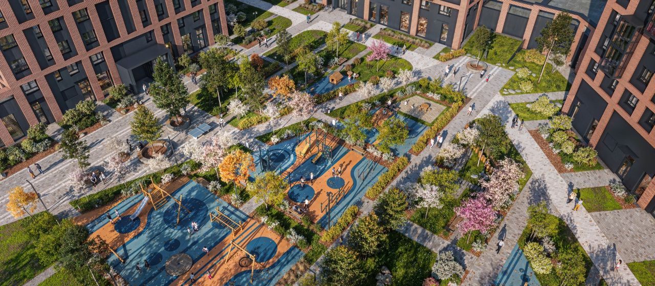 купить квартиру в ЖК Полар