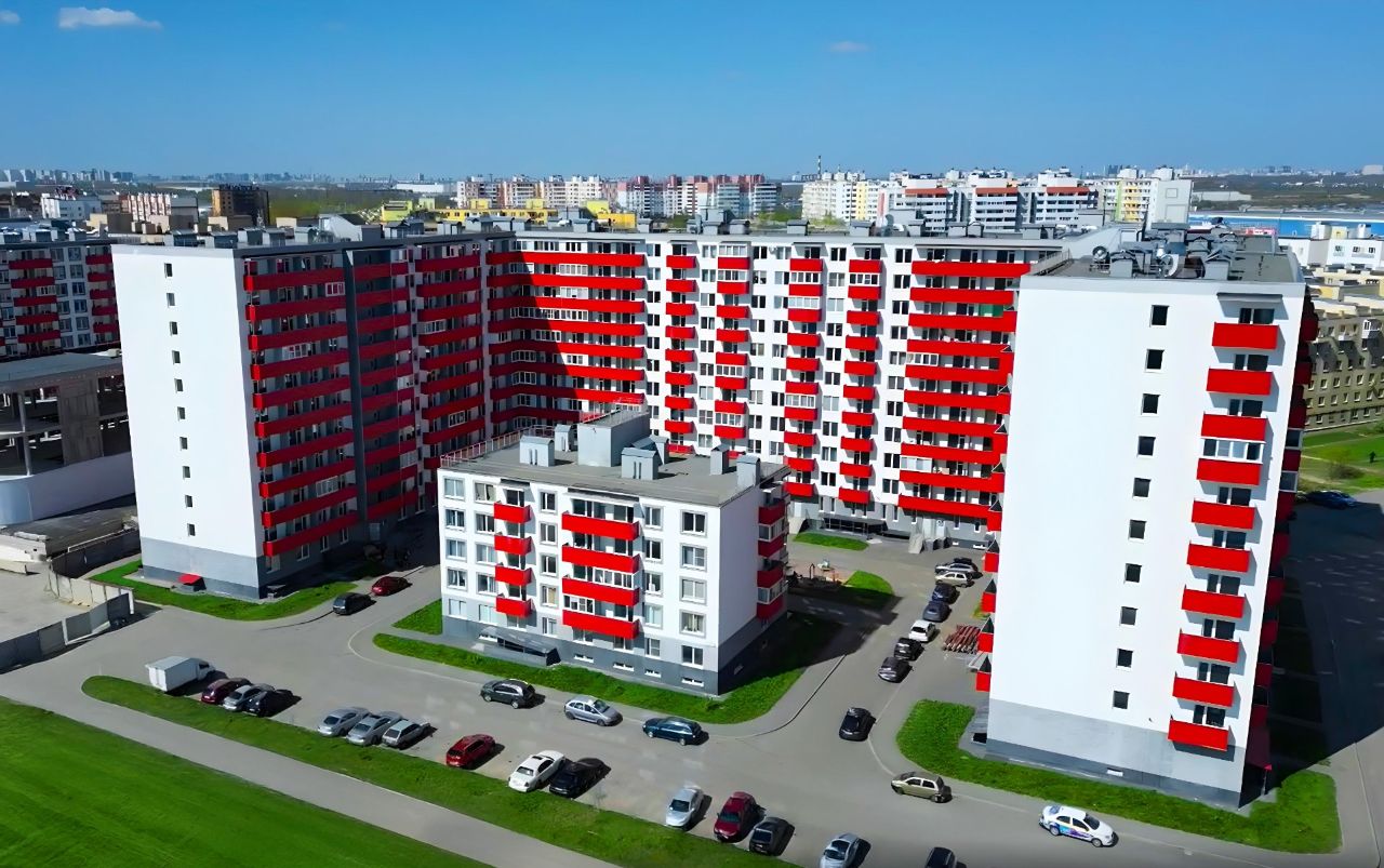 1-я Фотография ЖК «Полет»