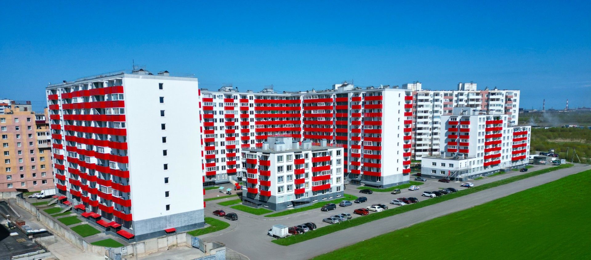 продажа квартир Полет
