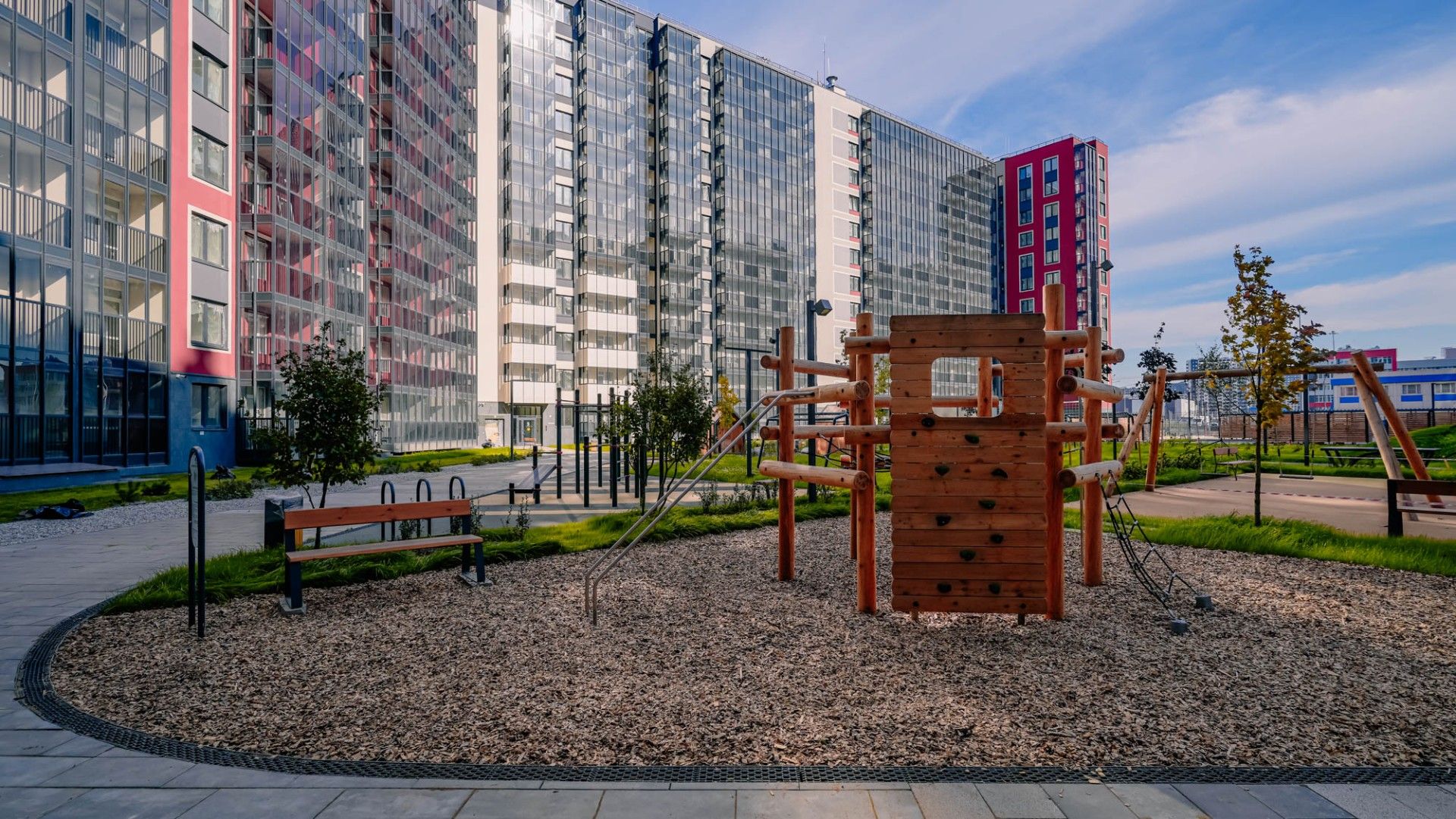 фото ЖК Полис Лаврики