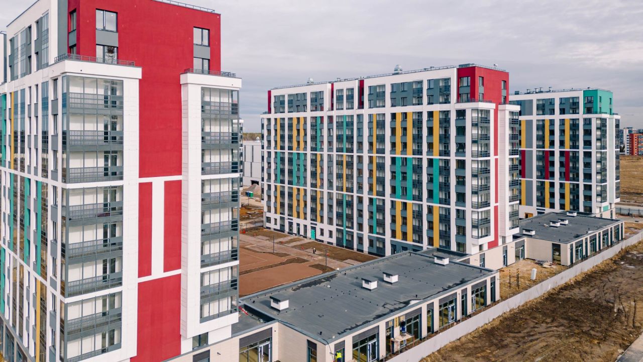1-я Фотография ЖК «Полис Новоселье»