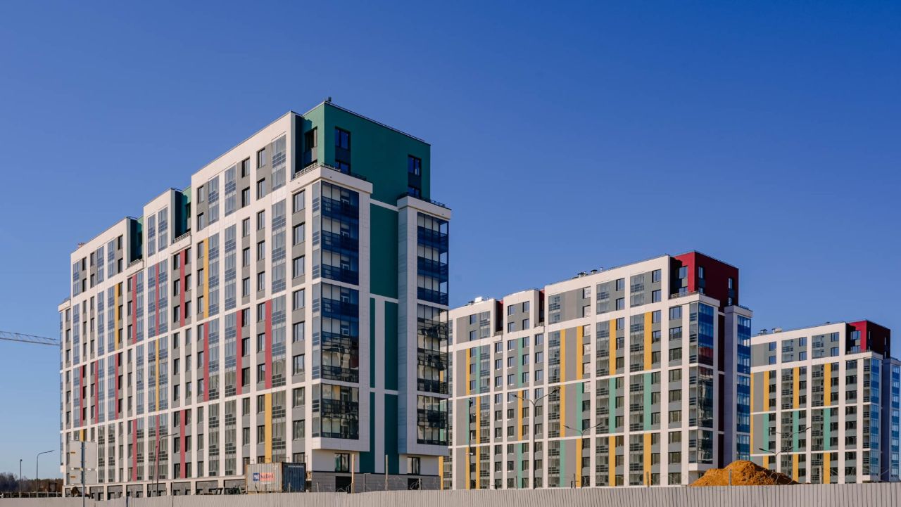 фото ЖК Полис Новоселье