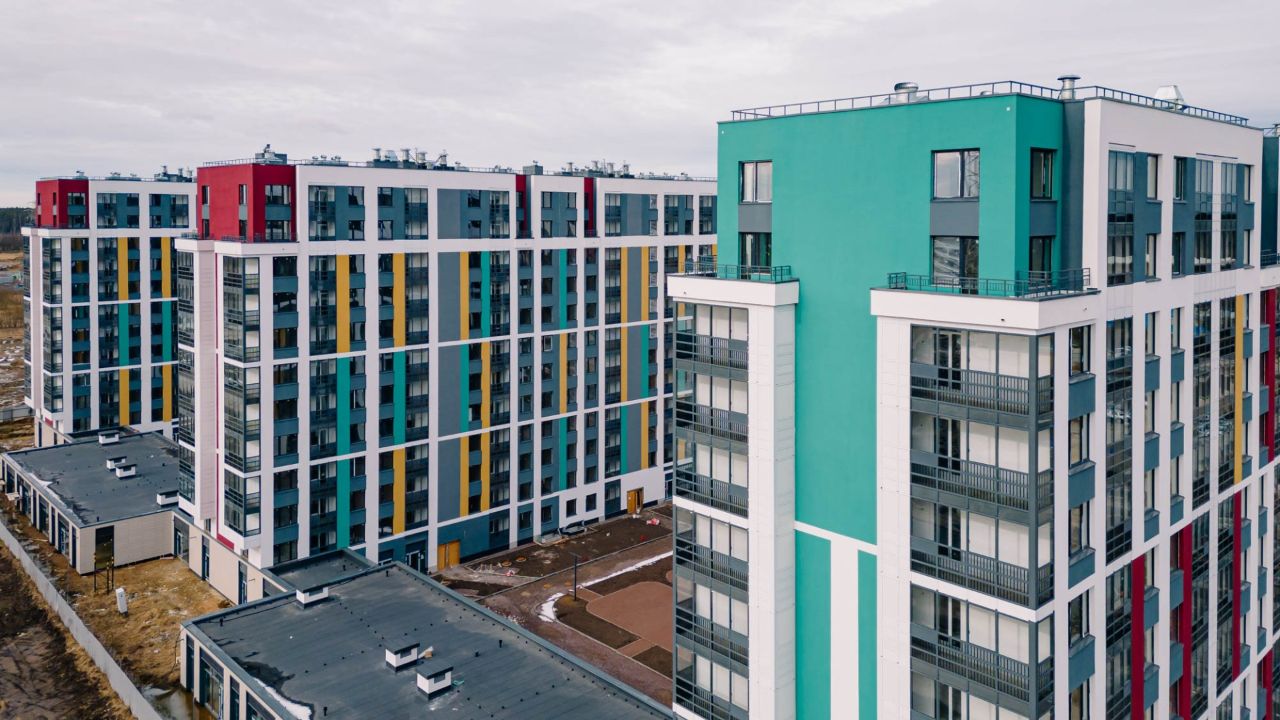 ЖК Полис Новоселье