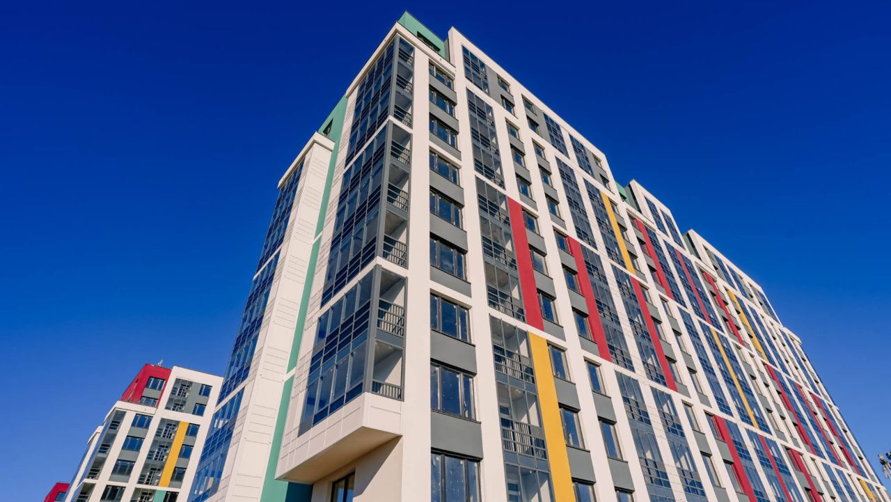 жилой комплекс Полис Новоселье