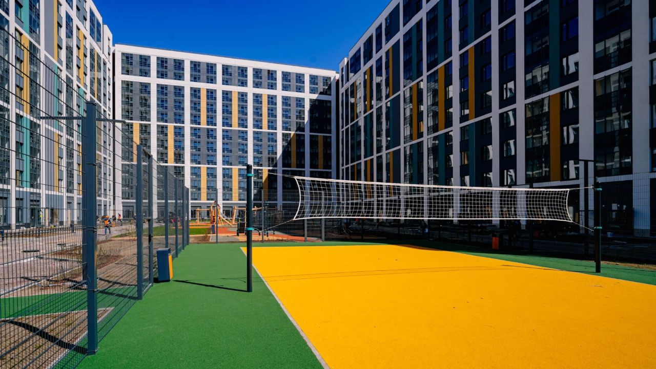 купить квартиру в ЖК Полис Новоселье