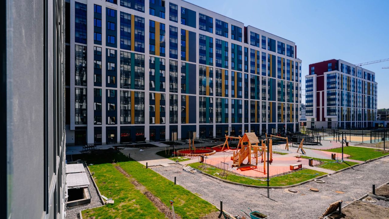 продажа квартир Полис Новоселье