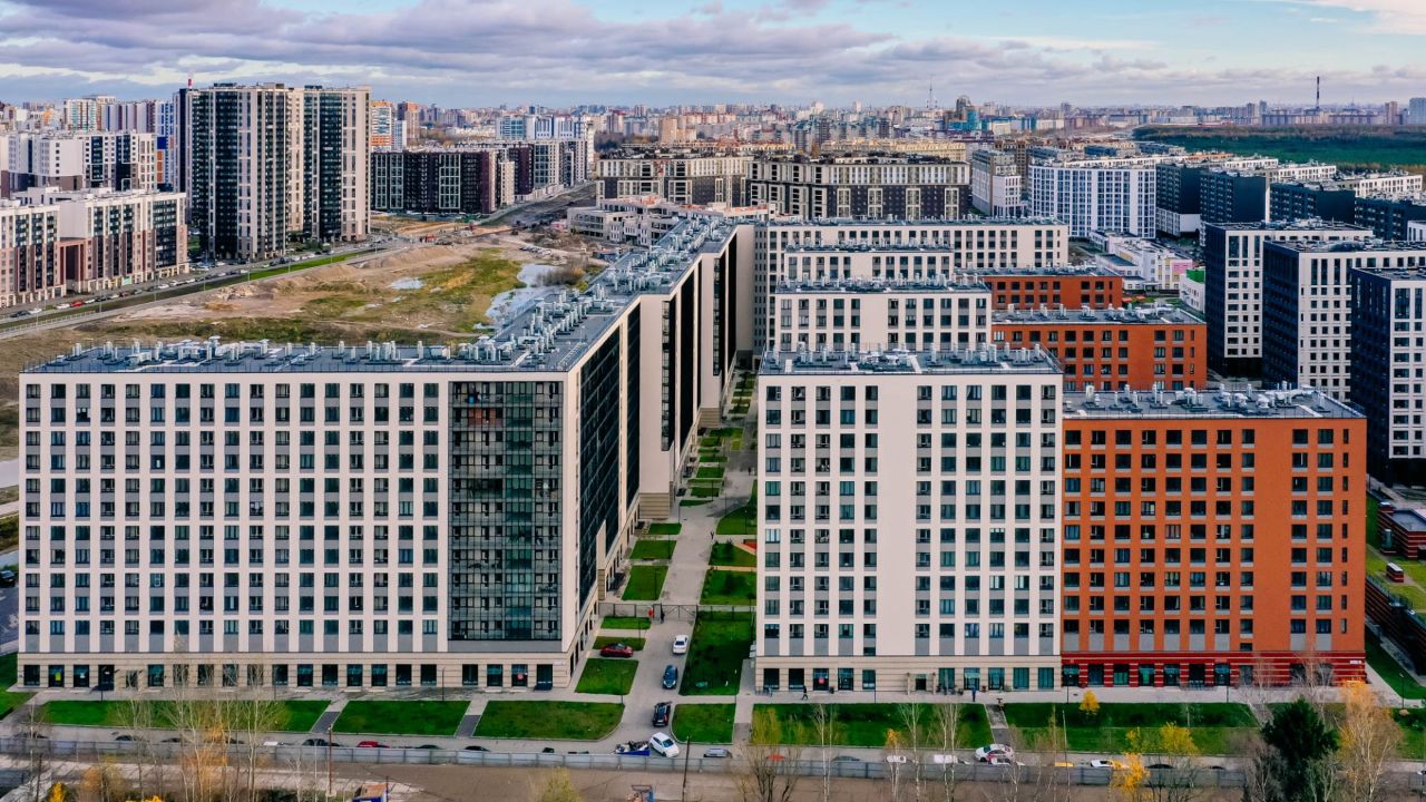 купить квартиру в ЖК Полис Приморский 2