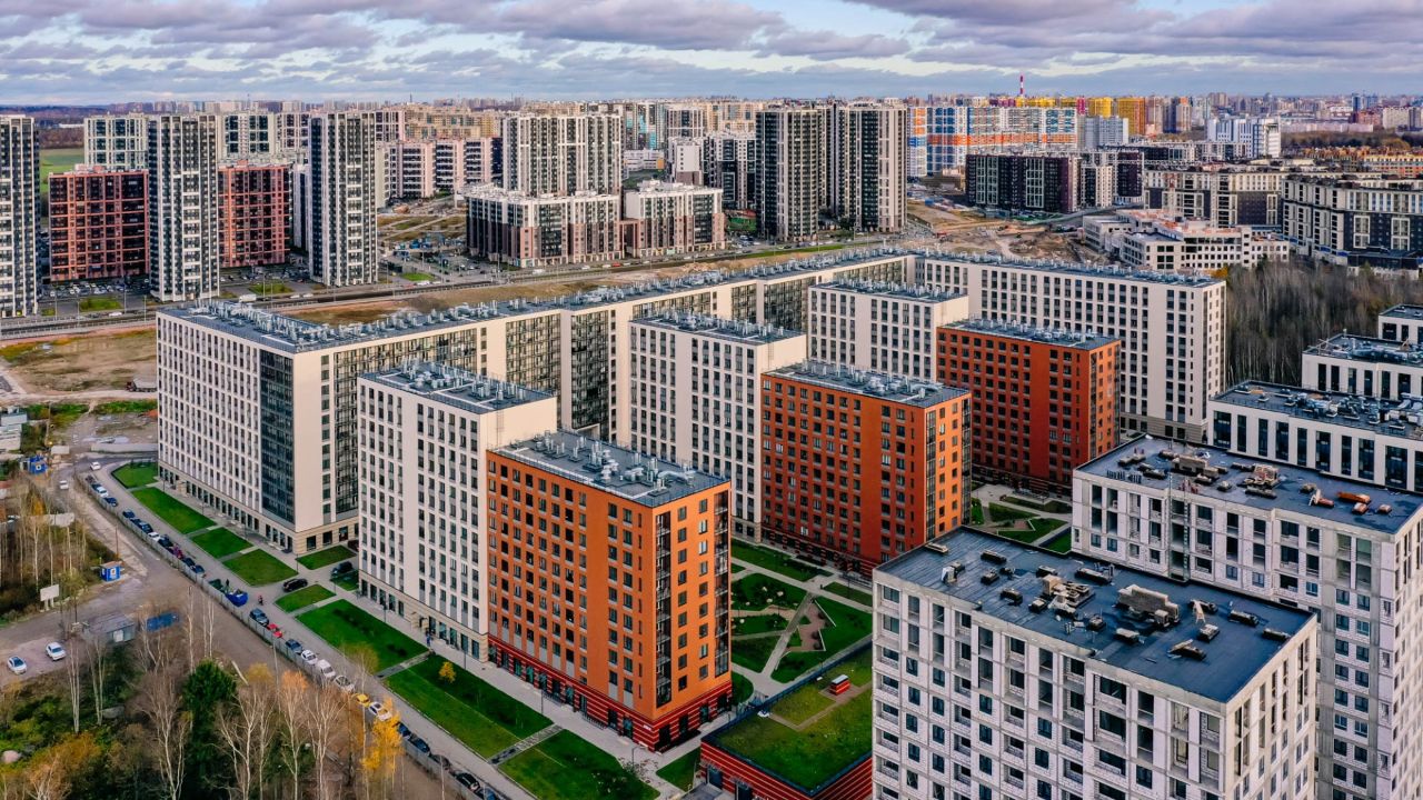 квартира в новостройке