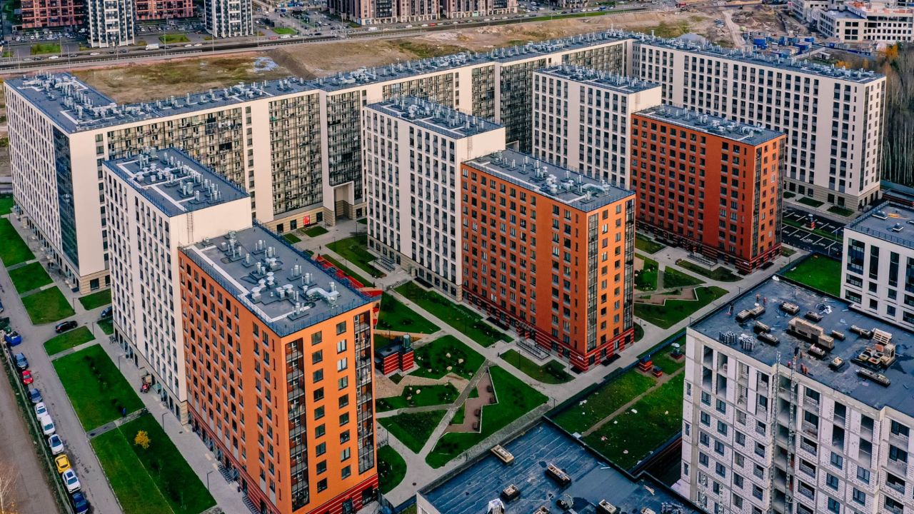 продажа квартир Полис Приморский 2