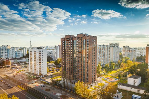 ЖК «Полярная ул., д. 3»