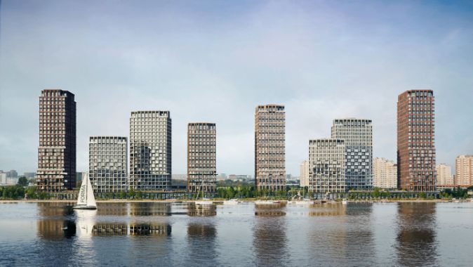 ЖК «Portland (Портленд)»
