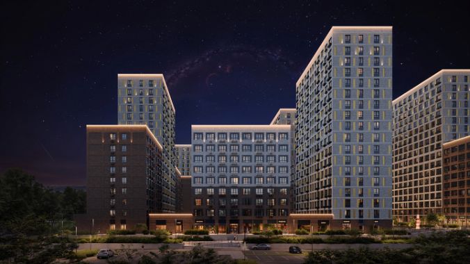 ЖК «Порто-Ново»