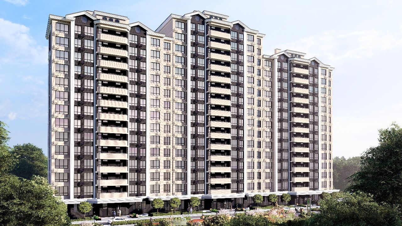 квартира в новостройке