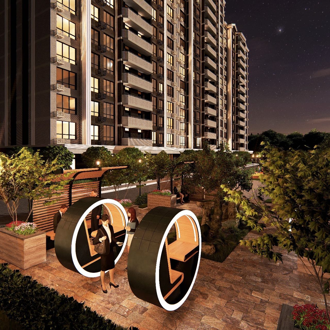 фото ЖК Портрет 2