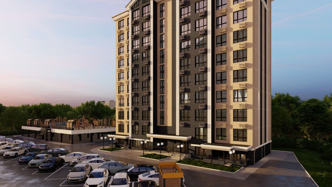 фото ЖК Портрет