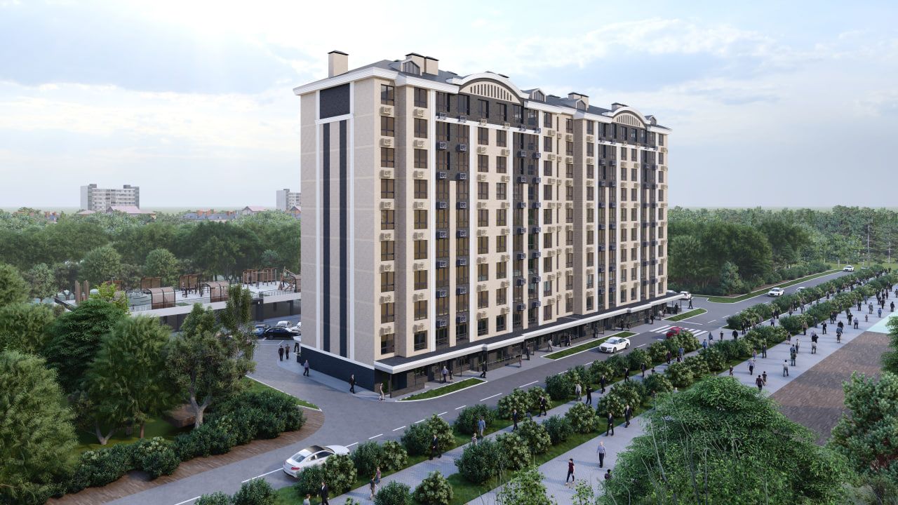 продажа квартир Портрет